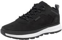 Sneaker TIMBERLAND "FIELD TREKKER - LOW LACE SNEAKER", Herren, Gr. 40, schwarz-wei&szlig;