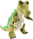Heunec&reg; Kuscheltier Die Schule der Magischen Tiere, Krokodil Rick klein