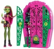 Mattel&reg; Puppen Accessoires-Set Mattel HYT75-Monster High-Skilltimate Secrets-Garden