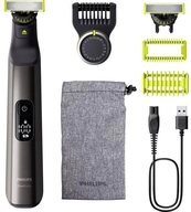 Philips K&ouml;rper- und Bikinitrimmer OneBlade Pro 360 K&ouml;rperhaartrimmer,...
