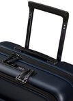 Samsonite Hartschalen-Trolley NEOPOD 55/23 EXP, 4 Rollen, aus Polypropylen, mit