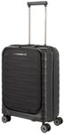 travelite Trolley MOOBY Koffer Hartschale, 4 Rollen, mit TSA-Schloss und
