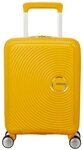 American Tourister&reg; Kinderkoffer Soundbox Mini, 4 Rollen, Polypropylen gelb