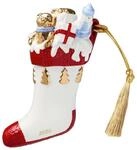 Villeroy & Boch Weihnachtsbaumkugel Christmas Classics Ornament Nikolausstiefel...