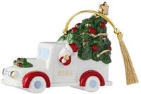 Villeroy & Boch Weihnachtsbaumkugel Christmas Classics Ornament Pick-Up 8,5cm