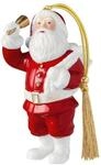 Villeroy & Boch Weihnachtsbaumkugel Christmas Classics Ornament Santa 10,5cm