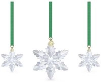 Swarovski Weihnachtsfigur Festive Set 2024 5674317