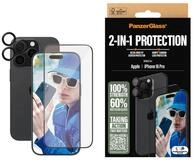 PanzerGlass Displayschutzglas 2-in-1 Protection, Glass, Lens Protector f&uuml;r...