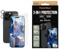 PanzerGlass Displayschutzglas 2-in-1 Protection, Glass, Lens Protector f&uuml;r...