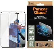 PanzerGlass Displayschutzglas Gaming Screen Protection f&uuml;r Apple iPhone 16 Pro,