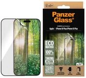 PanzerGlass Smartphone-H&uuml;lle PanzerGlass f&uuml;r Apple iPhone 16 Plus MATRIX Screen