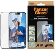 PanzerGlass Displayschutzglas Ultra-Wide Fit Screen Protection f&uuml;r Apple...