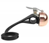 Crane Bell Co Fahrradklingel !Spezial! Rennrad/Gravel-Bike E-Ne SBR mit Drop Bar