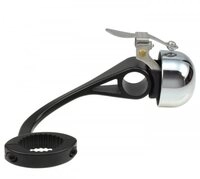 Crane Bell Co Fahrradklingel !Spezial! Rennrad/Gravel-Bike E-Ne SBR mit Drop Bar