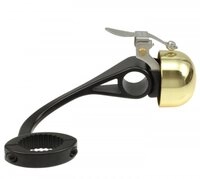 Crane Bell Co Fahrradklingel !Spezial! Rennrad/Gravel-Bike E-Ne SBR mit Drop Bar