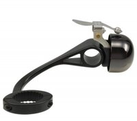Crane Bell Co Fahrradklingel !Spezial! Rennrad/Gravel-Bike E-Ne SBR mit Drop Bar