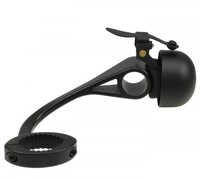 Crane Bell Co Fahrradklingel !Spezial! Rennrad/Gravel-Bike E-Ne SBR mit Drop Bar