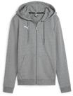 PUMA Sweatjacke Puma Damen Sweatjacke teamGOAL Casuals Hooded Jacket 658597