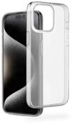 Hama Handyh&uuml;lle Hama iPhone 15 Pro Always Clear Handyh&uuml;lle Kratzfest &...