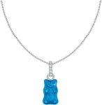 THOMAS SABO Kette mit Anh&auml;nger THOMAS SABO x HARIBO Schmuck: Kette mit Goldb&auml;r, mit