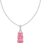 THOMAS SABO Kette mit Anh&auml;nger THOMAS SABO x HARIBO Schmuck: Kette mit Goldb&auml;r, mit
