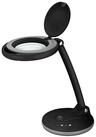 Goobay Lupenlampe 6 W LED Lupenleuchte mit Standfu&szlig;, SMD LED, kaltwei&szlig;, 6500 K