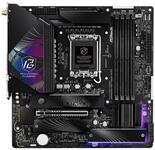 Asrock ASRock Z890M RIPTIDE WIFI, Mainboard Mainboard RGB LED