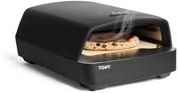 BURNHARD&reg; Gas-Pizzaofen Gas-Pizzaofen TONY, TONY, 450 &deg;C, Tragbarer 5,9 kW Outdoor
