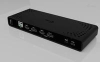 I-TEC Laptop-Dockingstation i-tec Notebook Dockingstation CADUA4KDOCKPDB