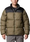 Columbia Funktionsjacke Puffect III Jacket STONE GREEN, BLACK