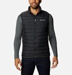 Columbia Steppweste Powder Lite II Vest f&uuml;r den &Uuml;bergang