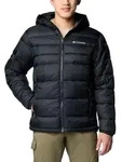 Columbia Steppjacke Men's Buck Butte II Hooded Insulated Jacket Bleiben Sie bei...