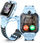 imoo Watch Phone Z7 Kinder Smartwatch (3,3 cm/1,3 Zoll, Mocor OS)