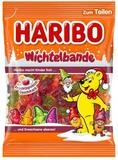 HARIBO S&uuml;&szlig;igkeit, Haribo Fruchtgummi Wichtelbande mit Fr&uuml;chtepunschgeschmack...