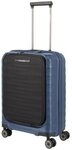 travelite Trolley MOOBY Koffer Hartschale, 4 Rollen, mit TSA-Schloss und