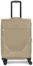 Stratic Weichgep&auml;ck-Trolley taska, 4 Rollen, Polyester