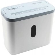 GENIE Aktenvernichter 12521 440 X - Aktenvernichter - weiss/blau