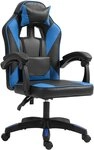 CLP Gaming Chair Orkney (1er), Schreibtischstuhl h&ouml;henverstellbar und drehbar