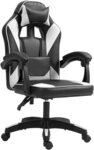 CLP Gaming Chair Orkney (1er, 1 St), Schreibtischstuhl h&ouml;henverstellbar und...
