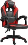 CLP Gaming Chair Orkney (1er, 1 St), Schreibtischstuhl h&ouml;henverstellbar und...