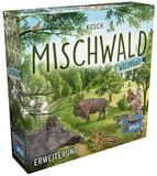 Asmodee Spiel Lookout LOOD0065 - Mischwald: Waldrand, Erweiterung (DE)
