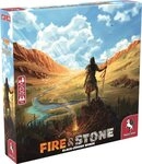 Pegasus Spiele Spiel Fire & Stone (English Edition)
