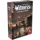 Pegasus Spiele Spiel, Witness &ndash; The Treasure of Othesis - englisch