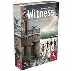 Pegasus Spiele Spiel, Witness - The Sigma Club - englisch