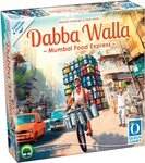 Queen Games Spiel Dabba Walla, Familienspiel