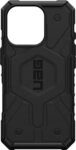 Urban Armor Gear Backcover Pathfinder Mag f&uuml;r iPhone 16 Pro - Schwarz, f&uuml;r...
