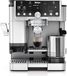 NINJA Siebträger-/Filterkaffeemaschine
