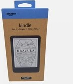 Kindle 16GB 11. Generation 2024 WLAN mit Spezialangeboten E-Book (6", 16 GB,...