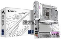 Gigabyte GIGABYTE Z890 AORUS ELITE WIFI7 ICE, Mainboard Mainboard RGB Fusion