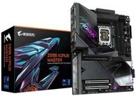 Gigabyte GIGABYTE Z890 AORUS MASTER, Mainboard Mainboard RGB Fusion